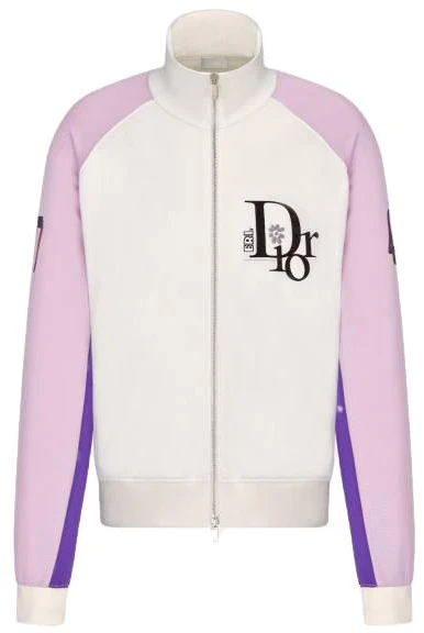 dior-ss-23-white-color-block-logo-print-long-sleeve-jacket-313-j431-a0809-c084