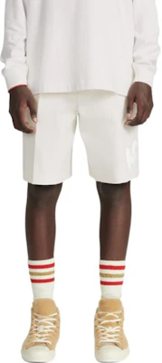 DIOR SS23 화이트 래빗 프린트 스트레이트 컷 쇼츠 설날 한정판 313C156A5641-C081 Sizing DIOR SS23 화이트 래빗 프린트 스트레이트 컷 쇼츠 설날 한정판 313C156A5641-C081