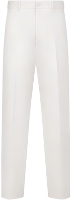 DIOR SS23 白色直筒休闲裤 猴年限定款 313C155A5641-C081 Buy DIOR SS23 白色直筒休闲裤 猴年限定款 313C155A5641-C081