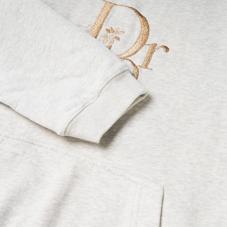 Details for Sudadera Blanca DIOR SS23 con Logo Bordado. 313J639A0815-C881