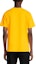 Details for DIOR SS23 Yellow Logo Embroidered Casual Crewneck T-Shirt 943J605A0554-C281