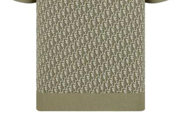 DIOR SS23 All-Over Logo Green Polo Shirt for Men. 293M832AT396-C686 Cheap DIOR SS23 All-Over Logo Green Polo Shirt for Men. 293M832AT396-C686