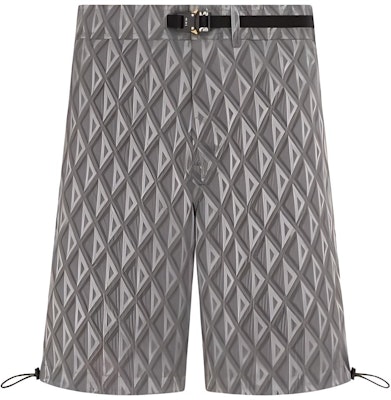 DIOR SS23 灰色全版印花百慕達短褲. 293C179A5910-C888 Buy DIOR SS23 灰色全版印花百慕達短褲. 293C179A5910-C888