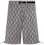 Buy DIOR SS23 灰色全版印花百慕達短褲. 293C179A5910-C888