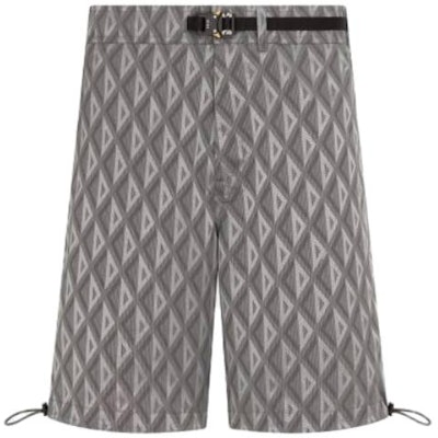 DIOR SS23 灰色全版印花百慕達短褲. 293C179A5910-C888 Order DIOR SS23 灰色全版印花百慕達短褲. 293C179A5910-C888