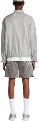 DIOR SS23 灰色全版印花百慕達短褲. 293C179A5910-C888 Purchase DIOR SS23 灰色全版印花百慕達短褲. 293C179A5910-C888