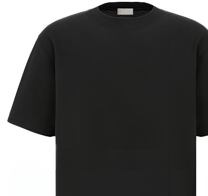 ディオール SS23 By Erl ブラック 刺繍ロゴ 長袖Tシャツ. 313J643A0753-C980 Sizing ディオール SS23 By Erl ブラック 刺繍ロゴ 長袖Tシャツ. 313J643A0753-C980