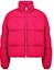 Buy DIOR SS23 By Erl Jaket Puff Pink Kolar Tegak Zip. 313C418A5704-C383