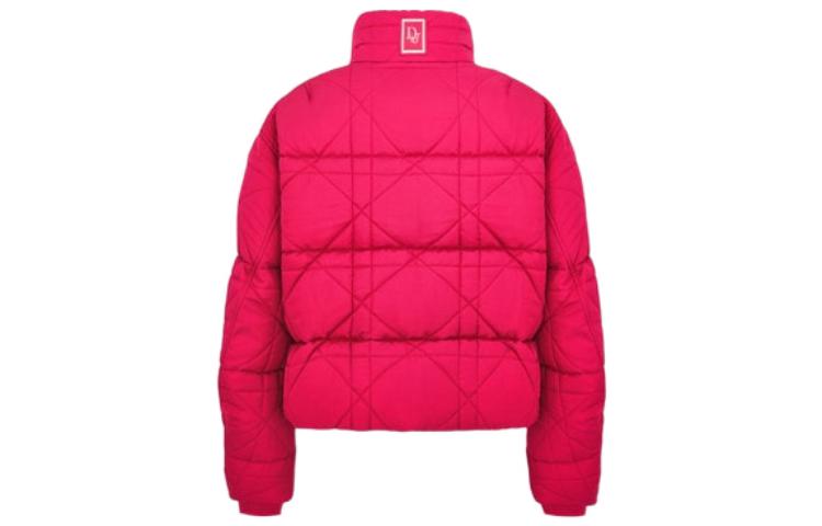 Lookbook DIOR SS23 By Erl Jaket Puff Pink Kolar Tegak Zip. 313C418A5704-C383