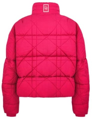 DIOR SS23 By Erl Jaket Puff Pink Kolar Tegak Zip. 313C418A5704-C383 Lookbook DIOR SS23 By Erl Jaket Puff Pink Kolar Tegak Zip. 313C418A5704-C383