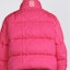 Sizing DIOR SS23 By Erl Jaket Puff Pink Kolar Tegak Zip. 313C418A5704-C383