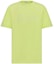 Order DIOR SS23 Embroidered Logo Yellow Crewneck Casual T-Shirt for Men. 393J696E0847-C680
