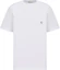 Buy DIOR SS23 Geometric Pattern Crewneck Casual Short Sleeve T-Shirt White () 393J696H0677-C088