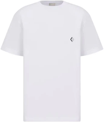 DIOR SS23 Geometric Pattern Crewneck Casual Short Sleeve T-Shirt White () 393J696H0677-C088 Order DIOR SS23 Geometric Pattern Crewneck Casual Short Sleeve T-Shirt White () 393J696H0677-C088