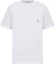 Order DIOR SS23 Geometric Pattern Crewneck Casual Short Sleeve T-Shirt White () 393J696H0677-C088