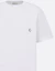 Sizing DIOR SS23 Geometric Pattern Crewneck Casual Short Sleeve T-Shirt White () 393J696H0677-C088
