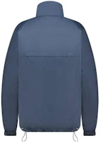 Lookbook DIOR SS23 Gradient Stand Collar Half-Zip Jacket Blue 383C412A5768-C585