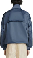 Purchase DIOR SS23 Gradient Stand Collar Half-Zip Jacket Blue 383C412A5768-C585