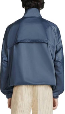 Dior SS23 Gradient Jaket Kolar Berdiri Half-Zip Biru 383C412A5768-C585 Purchase Dior SS23 Gradient Jaket Kolar Berdiri Half-Zip Biru 383C412A5768-C585