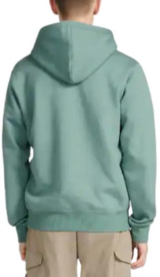 DIOR SS23 標誌抽繩連帽上衣 海綠色 113J698A0531-C671 Details for DIOR SS23 標誌抽繩連帽上衣 海綠色 113J698A0531-C671