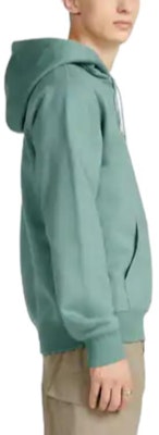 DIOR SS23 標誌抽繩連帽上衣 海綠色 113J698A0531-C671 Sizing DIOR SS23 標誌抽繩連帽上衣 海綠色 113J698A0531-C671