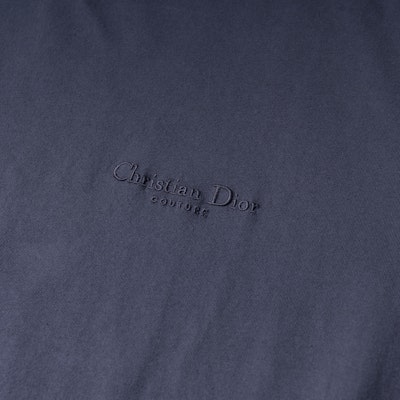 DIOR SS23 Logo Graphic Crewneck Short Sleeve T-Shirt 383J696B0817-C840 Cheap DIOR SS23 Logo Graphic Crewneck Short Sleeve T-Shirt 383J696B0817-C840