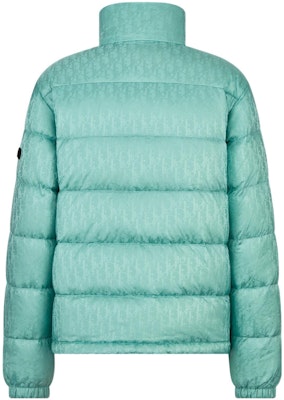 Chaqueta Acolchada Verde Dior SS23 Monograma Cremallera Manga Larga 943C449A4462-C689 Lookbook Chaqueta Acolchada Verde Dior SS23 Monograma Cremallera Manga Larga 943C449A4462-C689