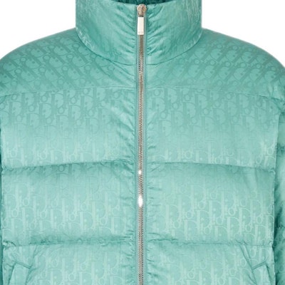 Chaqueta Acolchada Verde Dior SS23 Monograma Cremallera Manga Larga 943C449A4462-C689 Cheap Chaqueta Acolchada Verde Dior SS23 Monograma Cremallera Manga Larga 943C449A4462-C689