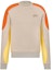 Buy ディオール SS23 マルチカラーロゴプリント クルーネックスウェットシャツ 393J649A0846-C182