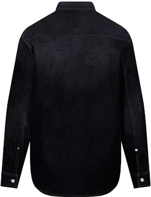 DIOR SS23 Kemeja Biru Navy Single-Breasted dengan Bordir Huruf untuk Pria 043D584H300-X540 Lookbook DIOR SS23 Kemeja Biru Navy Single-Breasted dengan Bordir Huruf untuk Pria 043D584H300-X540