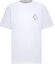 Buy Camiseta Blanca DIOR SS23 Estampada de Manga Corta y Cuello Redondo. 313J696D0554-C088