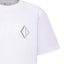 Sizing Camiseta Blanca DIOR SS23 Estampada de Manga Corta y Cuello Redondo. 313J696D0554-C088