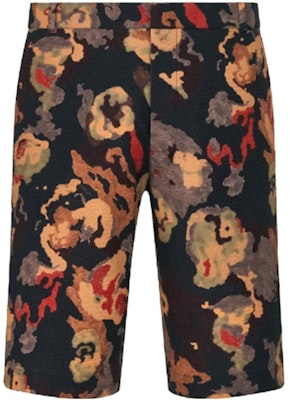 DIOR SS23 Pantalones Cortos Rectos Estampados Negros 013C121B5792-C982 Buy DIOR SS23 Pantalones Cortos Rectos Estampados Negros 013C121B5792-C982