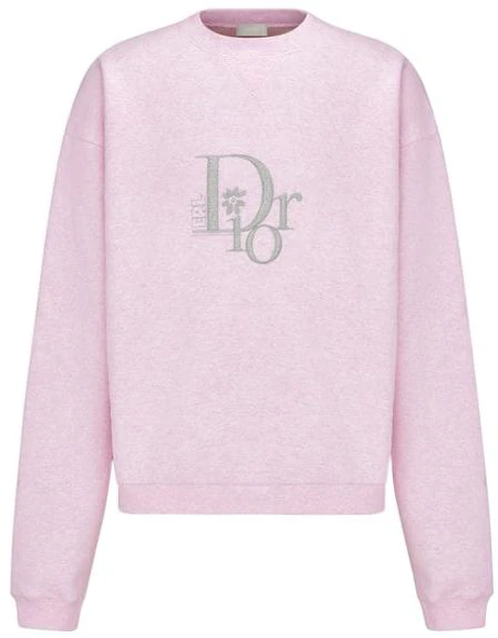 dior-ss-23-pink-embroidered-logo-print-pullover-fleece-sweatshirt-313-j674-a0815-c480