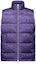 Buy ディオール SS23 スキー限定 パープル ダウンベスト ジップ付きスタンドカラー. 033C410C5711-C479