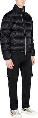 DIOR SS23 Solid Color Stand Collar Long Sleeve Jacket Black 943C449A4462-989 Purchase DIOR SS23 Solid Color Stand Collar Long Sleeve Jacket Black 943C449A4462-989