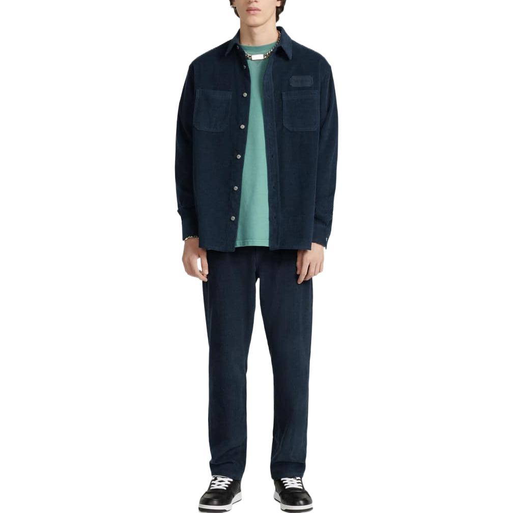 DIOR SS23 Solid Logo Cotton Jersey Short Sleeve T-Shirt Men’s Sea Green 313J696C0554-C630 圖 4