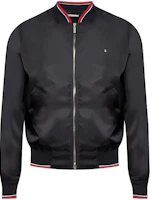 DIOR SS23 Striped Zip-Up Long Sleeve Jacket Black Menswear 733C408A3962-900 DIOR SS23 Striped Zip-Up Long Sleeve Jacket Black Menswear 733C408A3962-900