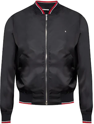 DIOR SS23 Jaket Hitam Bergaris Lengan Panjang Pria Zip-Up 733C408A3962-900 Buy DIOR SS23 Jaket Hitam Bergaris Lengan Panjang Pria Zip-Up 733C408A3962-900