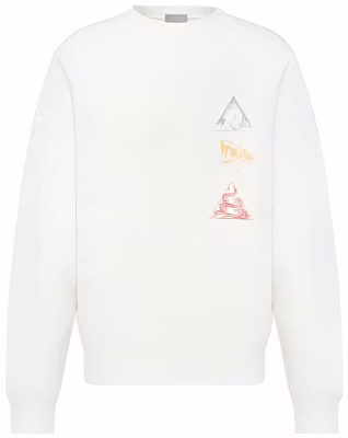 DIOR SS23 Kemeja Putih Lengan Panjang Lelaki Pullover Solid Print 393J694A0531-C089 Buy DIOR SS23 Kemeja Putih Lengan Panjang Lelaki Pullover Solid Print 393J694A0531-C089