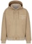 Buy DIOR SS24 Beige Logo Embroidered Zipper Hoodie Jacket. 383D487BY547-C181