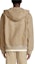 Purchase DIOR SS24 Beige Logo Embroidered Zipper Hoodie Jacket. 383D487BY547-C181