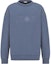 Order DIOR SS24 Blue Letter Print Crewneck Loose-Fit Sweatshirt. 493J640A0531-C888