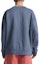 Purchase DIOR SS24 Blue Letter Print Crewneck Loose-Fit Sweatshirt. 493J640A0531-C888