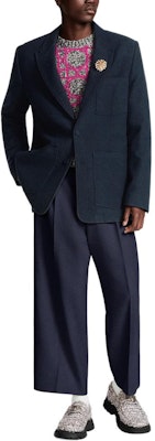 DIOR SS24 Cannage Knit Crewneck Long Sleeve Sweater Multicolor. 483M643AT804-C084 Shop DIOR SS24 Cannage Knit Crewneck Long Sleeve Sweater Multicolor. 483M643AT804-C084