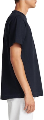 DIOR SS24 Kaos Oversized Crewneck Logo Kartun Graphic. 413J648A0849-C089 11