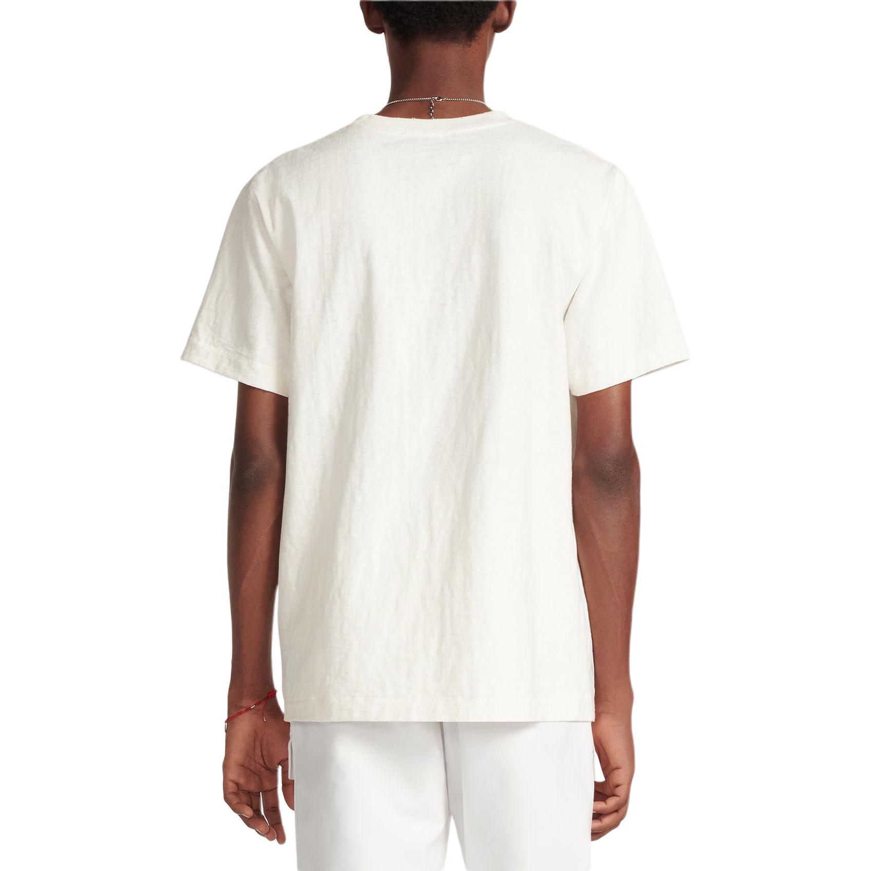 Details for DIOR SS24 Kaos Oversized Crewneck Logo Kartun Graphic. 413J648A0849-C089