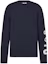 Order DIOR SS24 刺绣针织圆领长袖毛衣 413M651AT742-C580