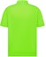 Lookbook DIOR SS24 Embroidered Logo Polo Shirt Fluorescent Green. 483J834A0931-C680