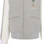 Cheap Chaqueta Gris Flor de Lirio Bordada DIOR SS24 de Corte Sencillo. 493J434A0878-C880